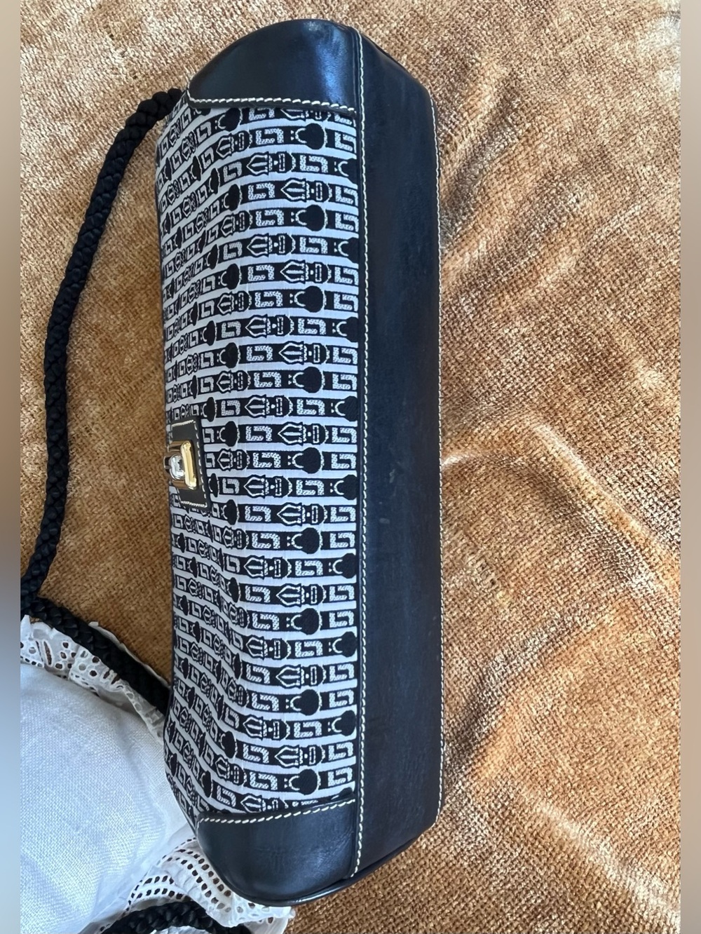 Judith Leiber Vintage Crossbody bag, GUC - Picture 7 of 11